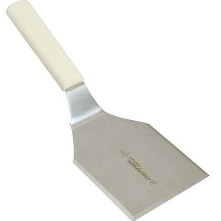Allpoints Spatula, White Handle - Chicken 8011066